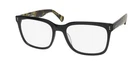 New John Varvatos V415 Eyeglass Frame 54-18-145 Japan Black Plastic. Price: $79.95.