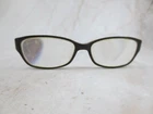 Banana Republic Buffy Eyeglasses Frame 01K2 Women's Black Full Rim 53-15-130 Pre-owned. Price: $18.08.