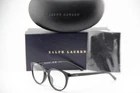 New Polo Ralph Lauren 8544U 5001 Black Authentic Frames Eyeglasses 46-16. Price: $105.00.