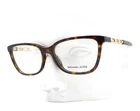 Michael Kors Greve Mk 4097 3006 Eyeglasses Brown Tortoise 54MM With Case New. Price: $75.00.