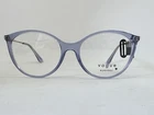 New Vogue 5387 2925 Transparent Lilac 53.17.140 Women Eyeglasses Frame. Price: $66.49.