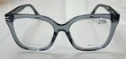 Marc Jacobs- Mj 1038 Pjp Blue Crystal- Women's Acetate Eyeglasses Frames New. Price: $154.00.
