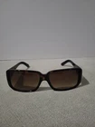 Prada Square 16L Sunglasses Tortoise Shell Brown Gradient Women's Pre-owned. Price: $180.00.