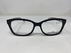 Altair Evolution Eyeglasses Frame A5044 001 54-16-140 Black/blue Tortoise ZQ67 New. Price: $47.94.