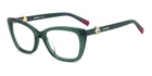 Missoni 0230/G Green 53/18/145 Women's Eyeglasses Nuovo. Price: $203.77.