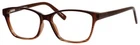 Women's Enhance EN3908 Eyeglasses Frame Size 54-15-145 Brown New. Price: $39.94.