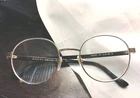 Gucci Gg 1585O 001 51 21-145 Eyeglass Frame Gold And Black New. Price: $130.00.