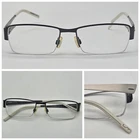 Morel France Eyeglasses Lightec 7160L Half Frame Rectangular 52-16 135 Mg 033 Pre-owned. Price: $29.99.