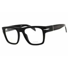David Beckham Men's Eyeglasses Black Plastic Full Rim Frame 7020/BOLD 0807 00 New. Price: $51.59.