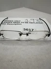 Ray Ban Eyeglasses Frame Rb 8583 1017 51 140 Pre-owned. Price: $10.00.
