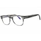 Tom Ford Unisex Eyeglasses Oval Shape Acetate Full Rim Frame FT5898-B 020 New. Price: $149.00.