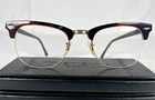 Ray-ban RB5201 2372 Tortoise Havana Eyeglass Frames 49-22-140 Brown Leopard Pre-owned. Price: $35.45.