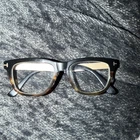 Tom Ford 005 Black Tortoise Eyeglasses TF5372 52 16 Pre-owned. Price: $140.00.