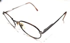 Ralph Lauren Polo Classic 125 Vintage Tortoise Gunmetal Eyeglasses 51-20 140 Pre-owned. Price: $38.24.