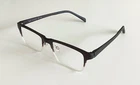 Maui Jim Eyeglasses Mjo 2601-93M Matte Brown Fade To Crystal 51-18-147 New. Price: $48.88.