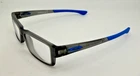 Oakley Airdrop Xs Youth Eyeglasses Frames Only OY8003-0348 Grey/blue 48-14-126 Pre-owned. Price: $58.88.