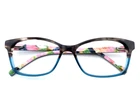 Vera Bradley Grace Superbloom New Authentic Full Rim Eyeglasses Frames 53-15-135. Price: $65.00.