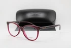 New Coach Hc 6138U 5604 Burgundy Authentic Eyeglasses 52-16. Price: $89.00.