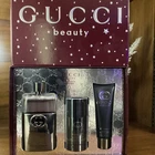 Gucci Guilty Pour Homme Gift Set 3-PC Eau De Toilette 90ML New. Price: $95.99.