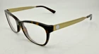 Michael Kors Eyeglasses Frames Only Mk 4050 3293 Brown Tortoise / Gold 51-17-140 Pre-owned. Price: $41.88.