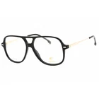 Carrera Women's Eyeglasses Black Full Rim Frame 3023 0807 00 New. Price: $40.79.