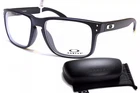 Oakley Holbrook OX8156-0154 Frames Reading Glasses/bifocal/progressive Lenses New. Price: $143.95.