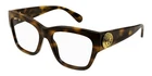 New Gucci GG1410O-003-53 Eyeglasses 53MM 100% Authentic. Price: $216.00.
