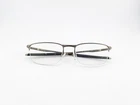 Oakley Eyeglasses Frames Only, Barrelhouse 0.5, OX3174-0253, 53-18-139, Pewter Pre-owned. Price: $39.99.