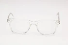 Olos Big John Kids Clear Square 51-000327 Eyeglasses Frames 47-17-135 New. Price: $29.95.