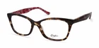 Candie's CA0183 052 Tortoise Plastic Cat Optical Eyeglasses Frame 55-16-140 New. Price: $79.60.