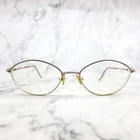 Saks Fifth Avenue Eyeglasses Frame S5A128-01L6 Women's Silver Full Rim 52-17-135 Pre-owned. Price: $26.99.