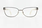 Tous VTO301K Women's Eyeglasses Frames Brown Womens 54-16-135 11802 Pre-owned. Price: $27.99.