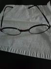Giorgio Armani Eyeglasses 5161J 3001 Matte Black 50MM Authentic Rx Pre-owned. Price: $52.00.