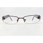 Oleg Cassini Eyeglasses Womens Purple Marbled OC0316 505 52-18-135 Pre-owned. Price: $31.99.