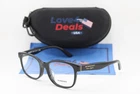 New Burberry 2263-F 3001 Black Gold Authentic Eyeglasses 53-18. Price: $189.00.