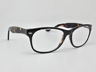 Geek Eyewear Rad 09 Tortoise Eyeglasses Frame 54-17-145 Pre-owned. Price: $25.99.