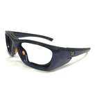 Uvex Safety Goggles Eyeglasses Frames SW07 Titmus 166 Navy Blue Z87-2+ 60-13-127 New. Price: $74.99.