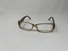Christian Dior CD3153 Ews 56/14/130 Honey Yellow Brown Flex Hinge VP86 Pre-owned. Price: $54.00.