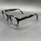 Warby Parker Kimball 173 Eyeglasses Frame Tanzanite Tort 47-24-145 Used Pre-owned. Price: $38.95.