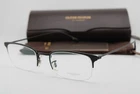 New Oliver Peoples Ov 1273 5062 Codner Black Gunmetal Authentic Eyeglasses 53-20. Price: $424.15.