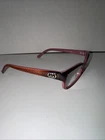 Gucci GG3648 1EG Italy Brown Pink Crystal Women Eyeglasses Frame 53-15-140 New. Price: $150.00.