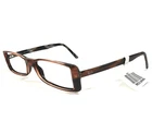 Ray-ban Eyeglasses Frames RB5028 2016 Brown Horn Rectangular Full Rim 49-16-135 New. Price: $52.79.
