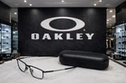 Oakley Socket OX5019-0256 Pewter Titanium Eyeglasses Frames W/ Case Pre-owned. Price: $31.99.