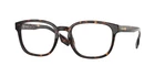 Burberry BE2344 3920 Edison Dark Havana Demo Lens 53 Mm Men's Eyeglasses New. Price: $144.99.