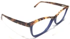 Maui Jim MJO2110-54B Tortoise Blue Square Eyeglasses Frame 52-15 135 Italy New. Price: $38.22.