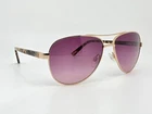 Ted Baker London TB130 Gold Tokyo Tortoise Frame Brown Lens Aviator Sunglasses Pre-owned. Price: $35.99.