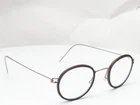 Lindberg Air Lex 030/1078C Matte Black Unisex Eyeglasses Frames 47-25-145 New. Price: $399.95.