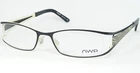 Owp MOD.1333 100 Matt Black /ivory Eyeglasses Frame 50-18-135MM Germany New. Price: $72.00.