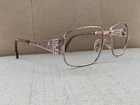 Vogue Eyeglasses/sunglasses Frame Rose Gold Tone VO4035 55 16 135 Pre-owned. Price: $49.88.