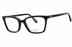Kate Spade KSWANDA-807-53 Eyeglasses Frame Size 53MM 18MM 140MM Black Women 197 New. Price: $49.19.